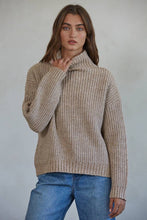 Load image into Gallery viewer, The Sedona Mocha Sweater
