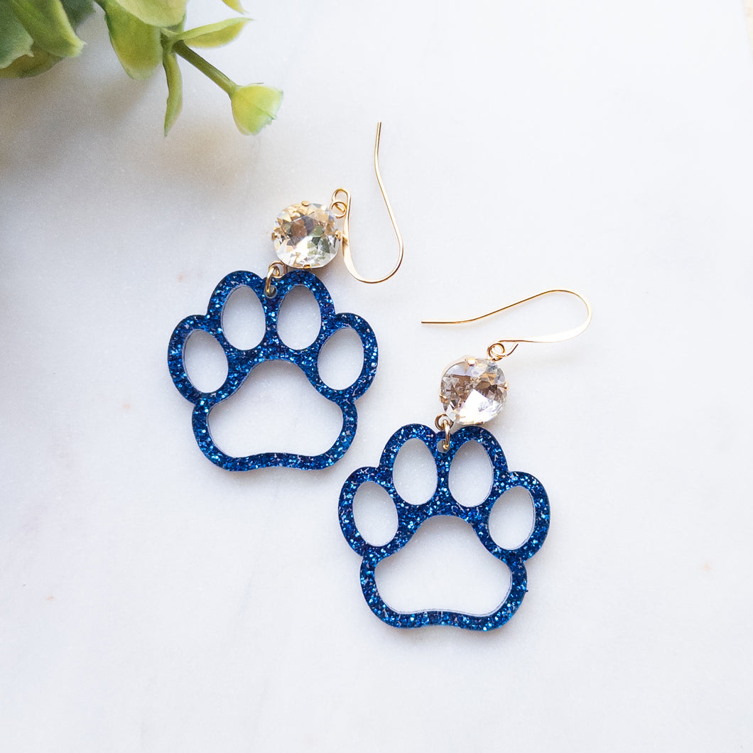 Meridian High Wildcat Earrings