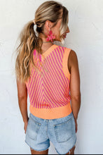 Load image into Gallery viewer, The Jenna Summer Sweater Vest