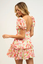 Load image into Gallery viewer, The Rosalie Floral Dress