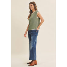 Load image into Gallery viewer, Wide Leg Pintuck Jeans