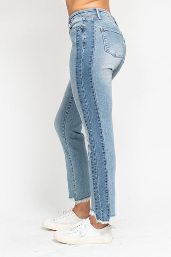 Judy Blue Panel Jeans