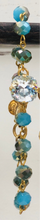 Load image into Gallery viewer, Vicoria Lynn Pendant Bracelet