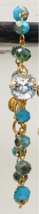 Vicoria Lynn Pendant Bracelet