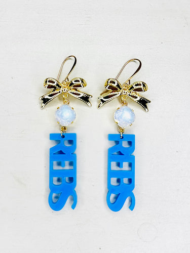 Rebs Bow Earring