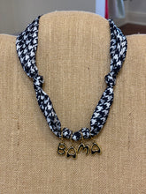 Load image into Gallery viewer, BAMA Gameday Scarf Necklaces