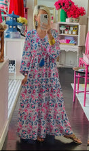 Load image into Gallery viewer, The Paisley Maxi Dress