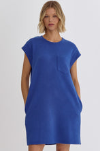 Load image into Gallery viewer, Royal Blue Claire Dress