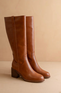 Brown Riding Boots