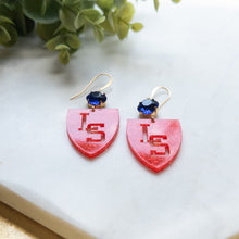 Load image into Gallery viewer, Lamar School Earrings