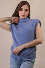 Load image into Gallery viewer, Soft Knit Sweater Vest Top