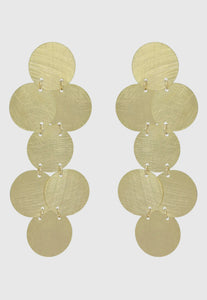 Marcia Moran Miss Statement Earrings