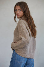 Load image into Gallery viewer, The Sedona Mocha Sweater