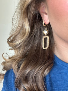 Dazzle and Dangle Earrings