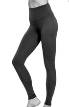 Load image into Gallery viewer, Feels Like Butter Black Leggings