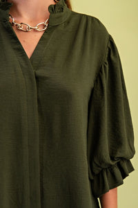 All About Olive Top