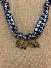 Load image into Gallery viewer, BAMA Gameday Scarf Necklaces