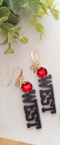 WEST Earrings