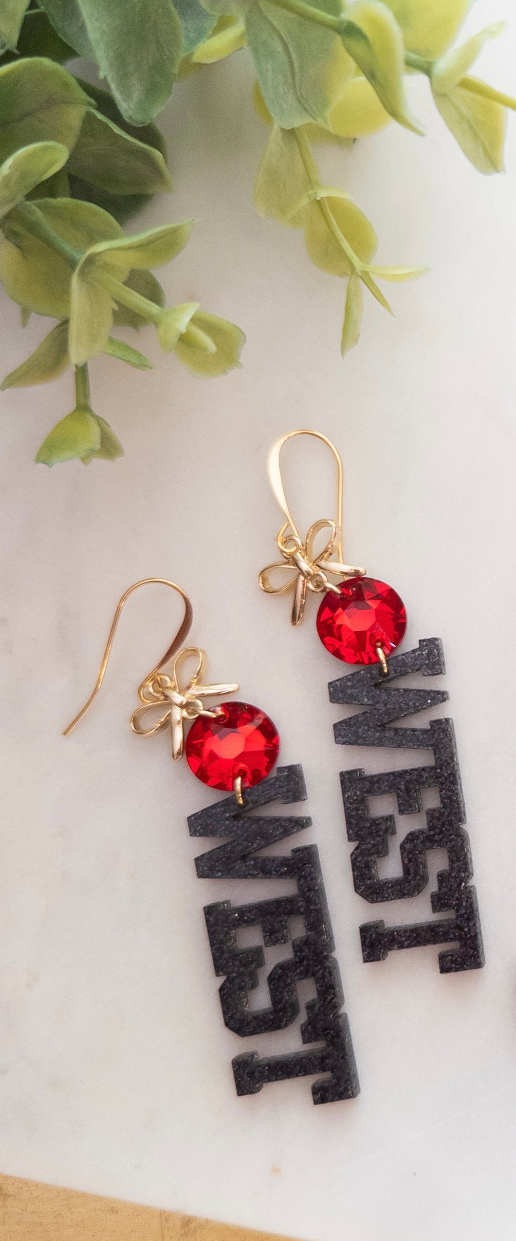 WEST Earrings