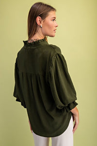 All About Olive Top