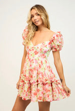 Load image into Gallery viewer, The Rosalie Floral Dress