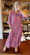 Load image into Gallery viewer, The Lana Claire Maxi Dress