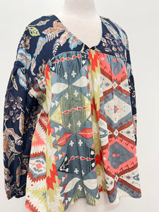 The Elizabeth Geometric Top
