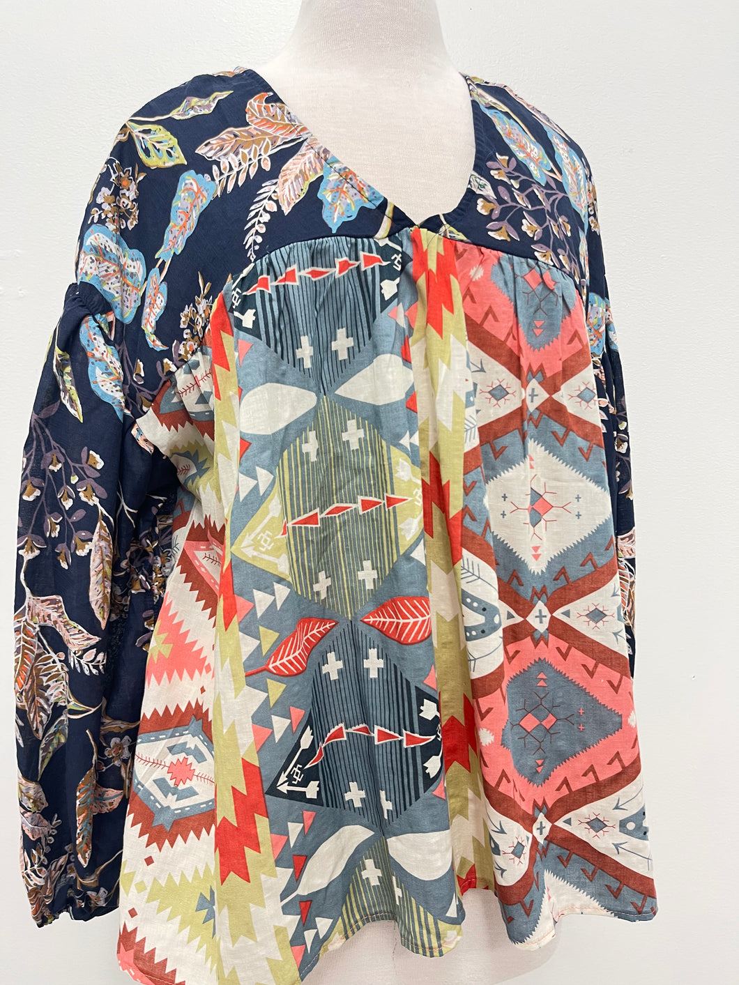 The Elizabeth Geometric Top