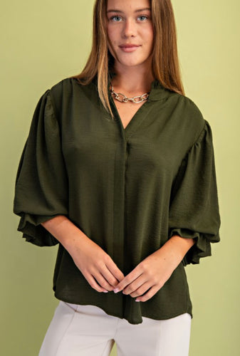 All About Olive Top