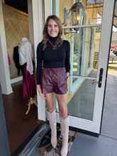 Load image into Gallery viewer, Black Turtleneck