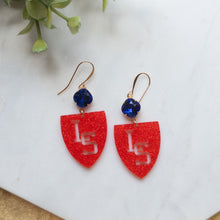 Load image into Gallery viewer, Lamar School Earrings