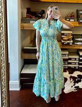 Load image into Gallery viewer, The Molly Floral Maxi