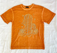 Load image into Gallery viewer, Cowboy Boots Graphic Tee