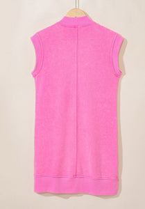 Bubblegum Athletic Dress