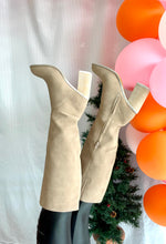Load image into Gallery viewer, The Shiloh Stacked Heel Boots