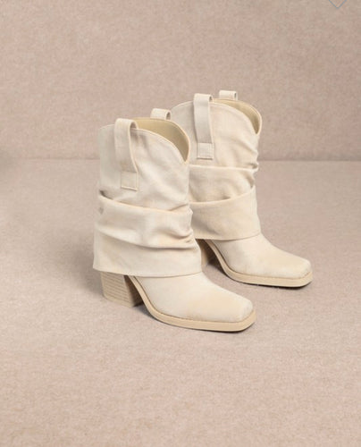 The Payton Fold Over Boots