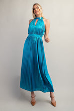 Load image into Gallery viewer, The Envy Pleated Dress