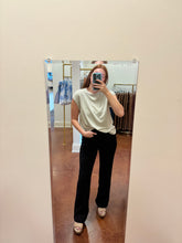 Load image into Gallery viewer, Judy Blue Black Straight Leg Jeans