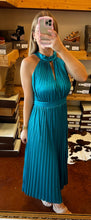 Load image into Gallery viewer, The Envy Pleated Dress