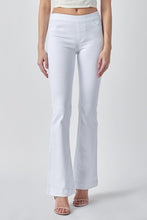 Load image into Gallery viewer, Pull On Jegging Flares PETITE LENGTH