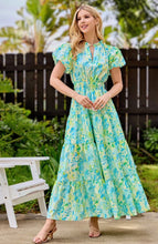 Load image into Gallery viewer, The Molly Floral Maxi