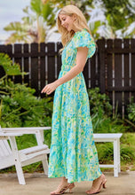 Load image into Gallery viewer, The Molly Floral Maxi