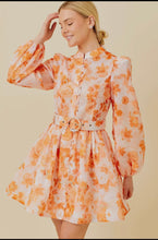 Load image into Gallery viewer, The Poppy Floral Dress