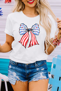 American Bow Graphic Tee