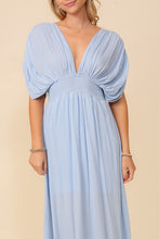 Load image into Gallery viewer, The MaryBeth Baby Blue Maxi Dress