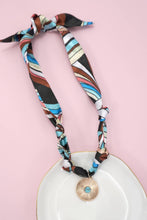 Load image into Gallery viewer, FALL Scarf Necklaces