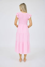 Load image into Gallery viewer, Light Pink Maxi Dress