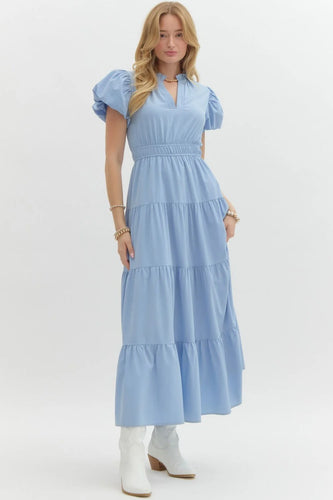 Chambary Midi Dress