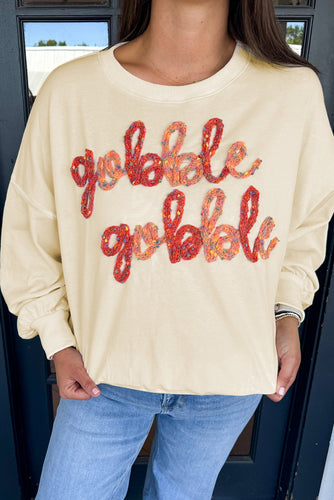 Gobble Gobble Sweatshirt