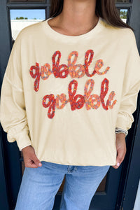 Gobble Gobble Sweatshirt